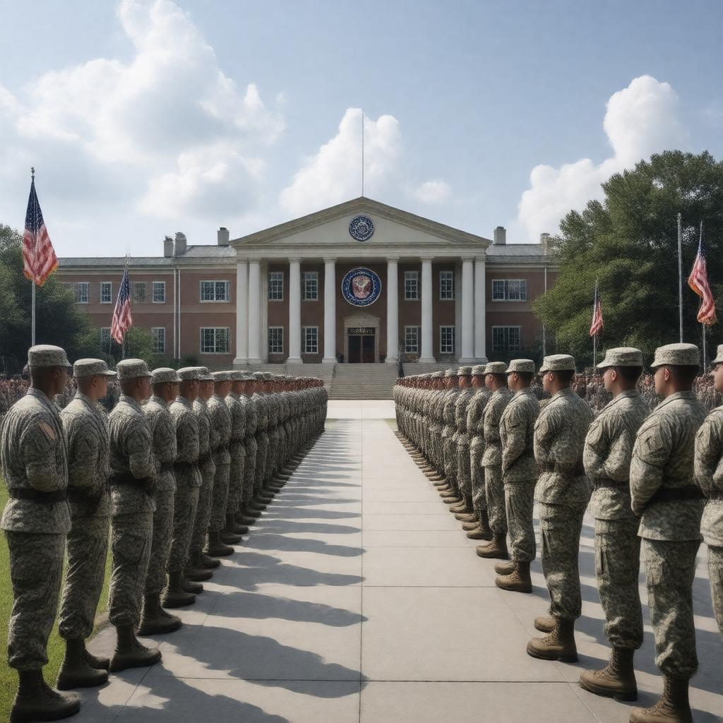 United States Army Training and Doctrine Command (TRADOC)